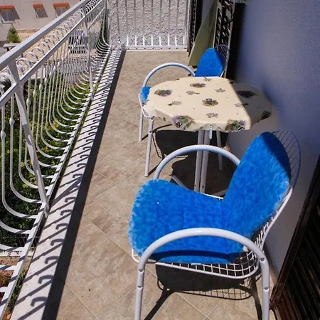 Appartement Jolanda *