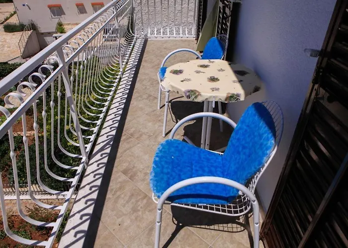 Appartement Jolanda *