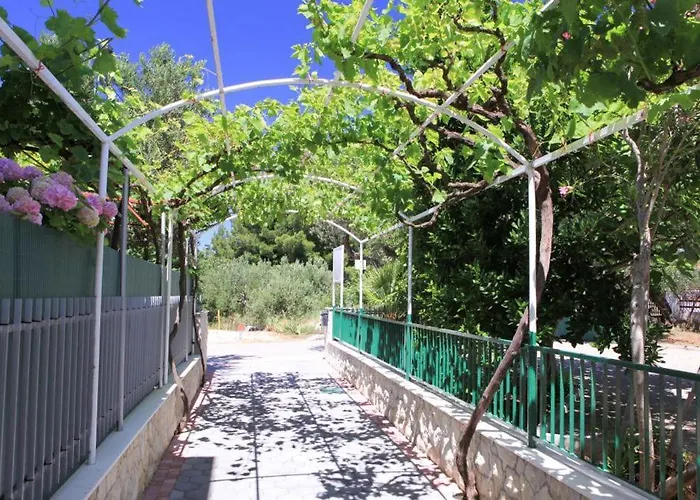 Appartement Jolanda *