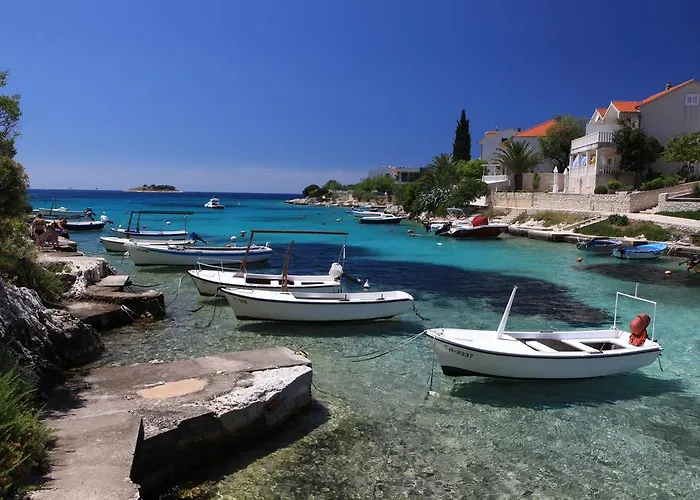 Jolanda Apartman Rogoznica (Sibenik-Knin)